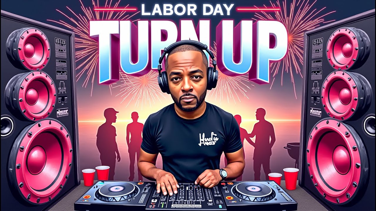 Jammin Jay – Labor Day Turn Up Part One