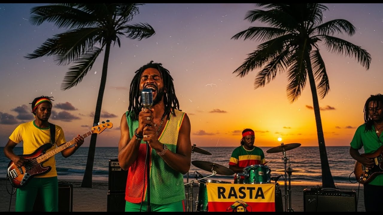 REGGAE ROOTS - THE BEST OF REGGAE  -   ZION PRODUCER