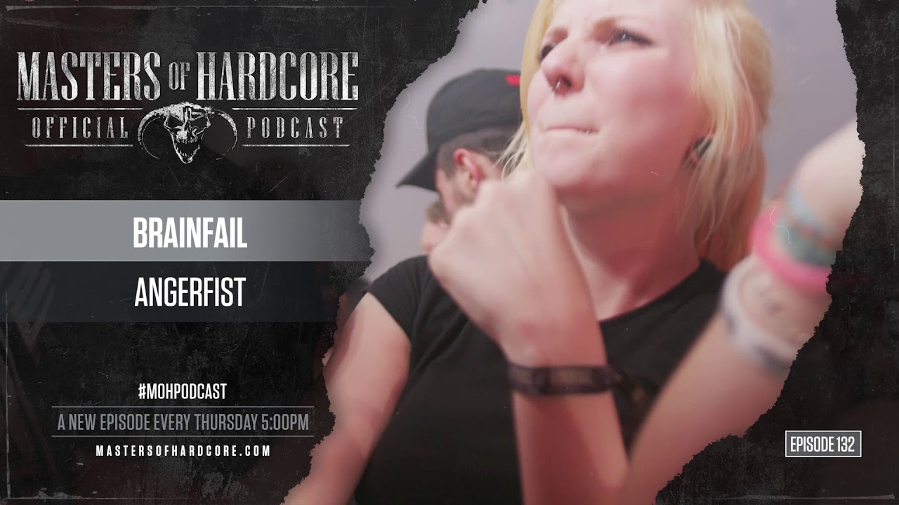 Official Masters Of Hardcore Podcast 132 by Destructive Tendencies