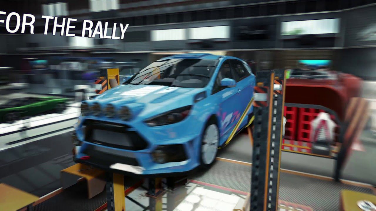 Gear Club Unlimited Performance Shop and Split-Screen Features Trailer