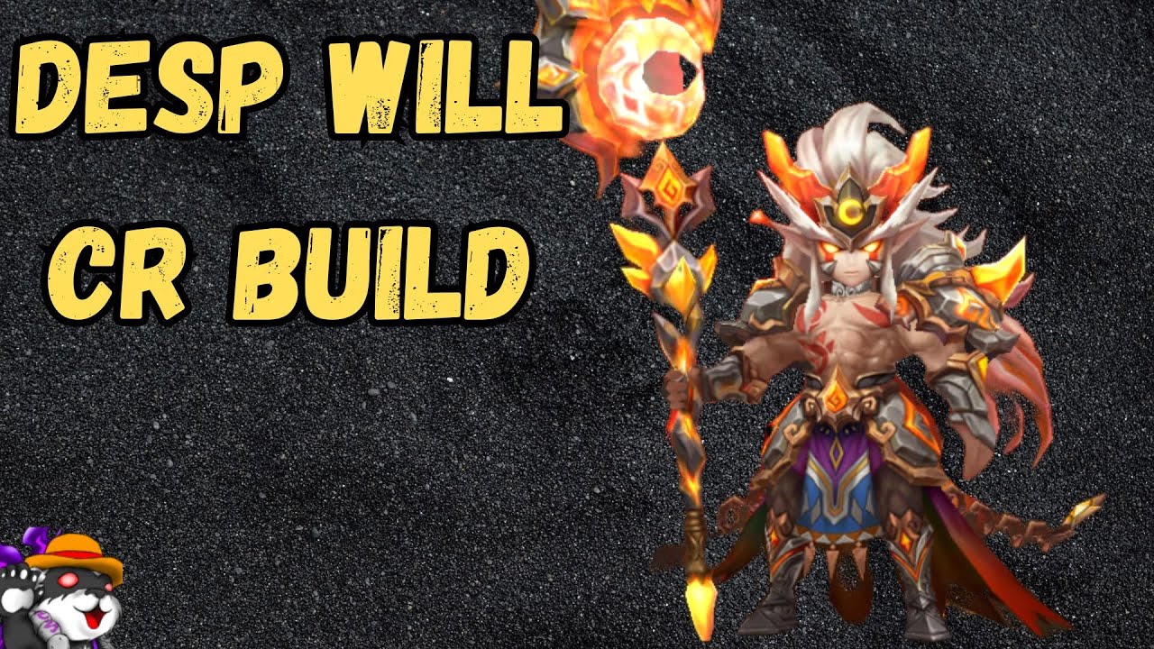 Сила Белленуса (Огненного Друида) в RTA Summoners War