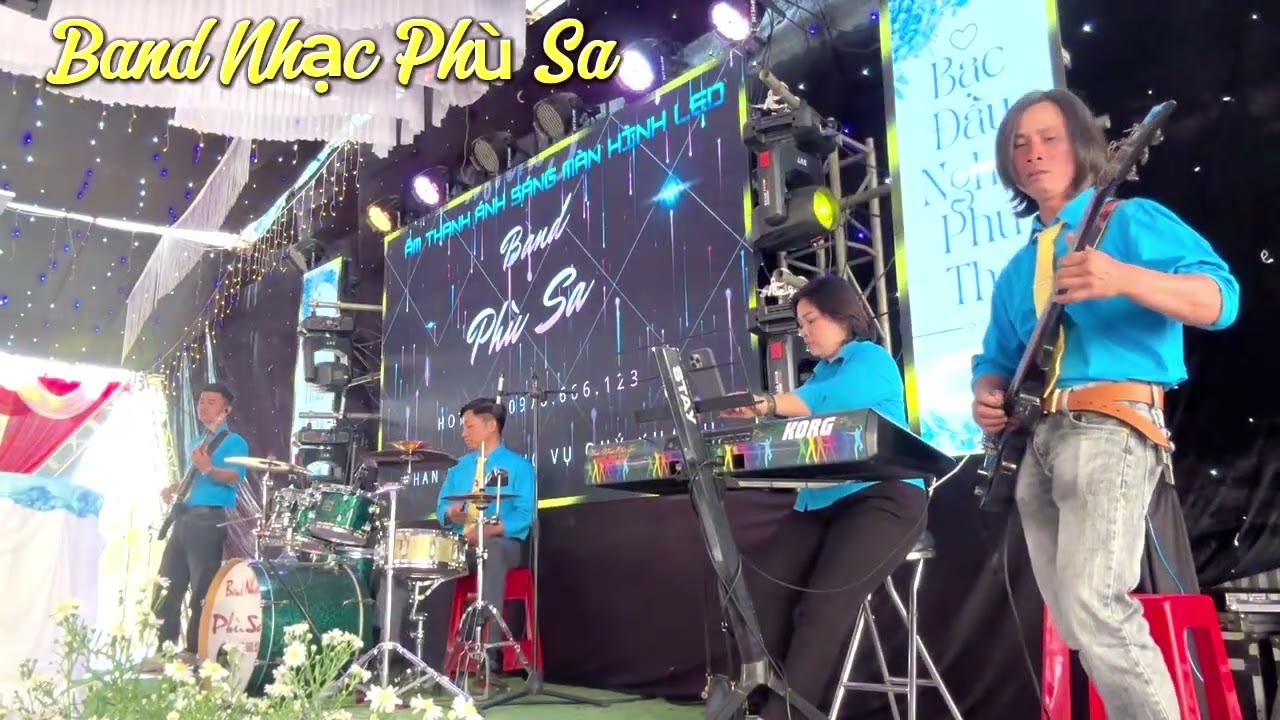 ✅💥Bản hoà tấu “Sẽ Hơn Bao Giờ Hết “ Band Nhạc Phù Sa. 