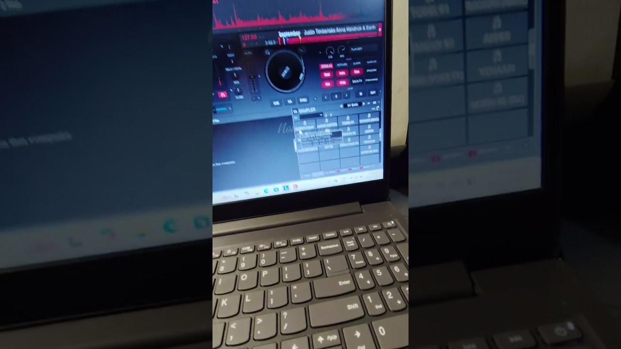 PANO mag mapping Ng M-vave SMC pad to Virtual DJ 2025