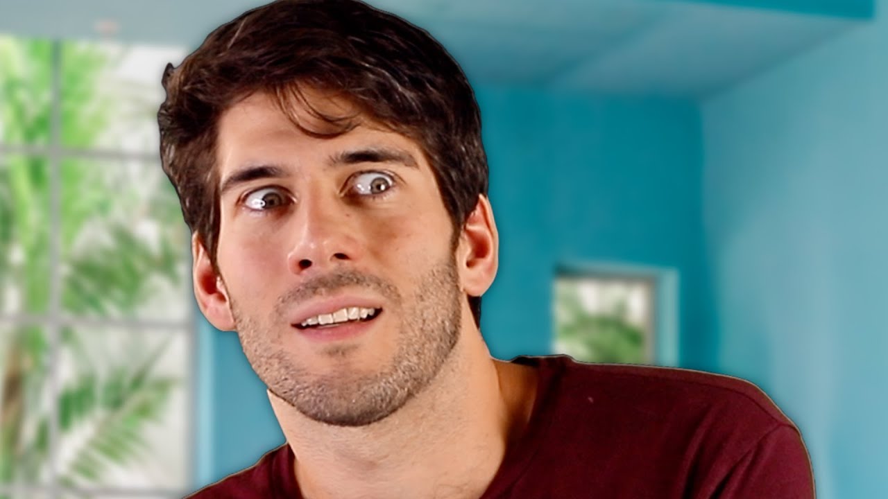 When you forget someone's name right after they told you