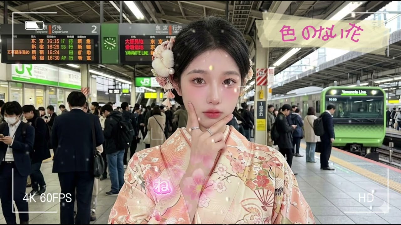 色のない花　2026の音楽