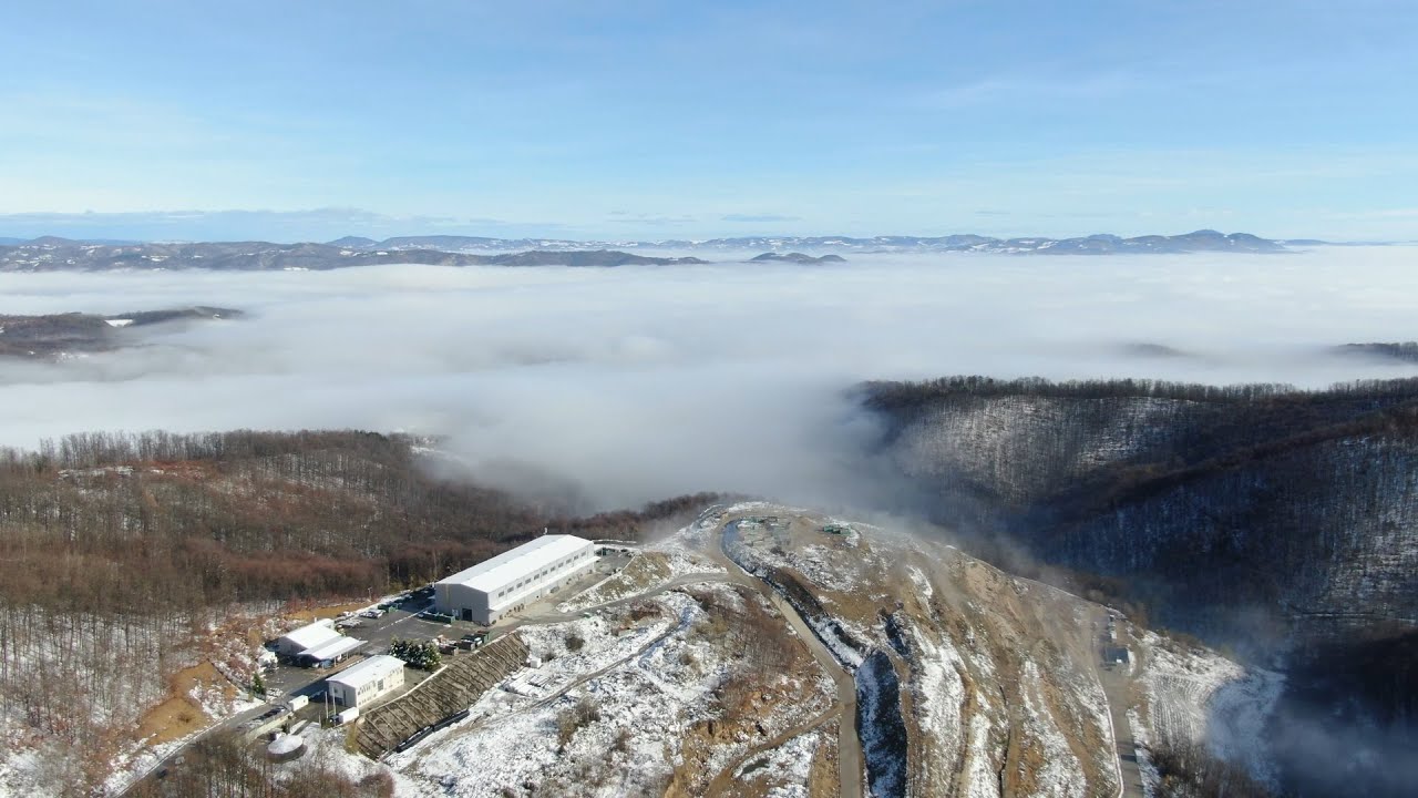 Duboke magle nad zemljom - Дубоке магле над земљом