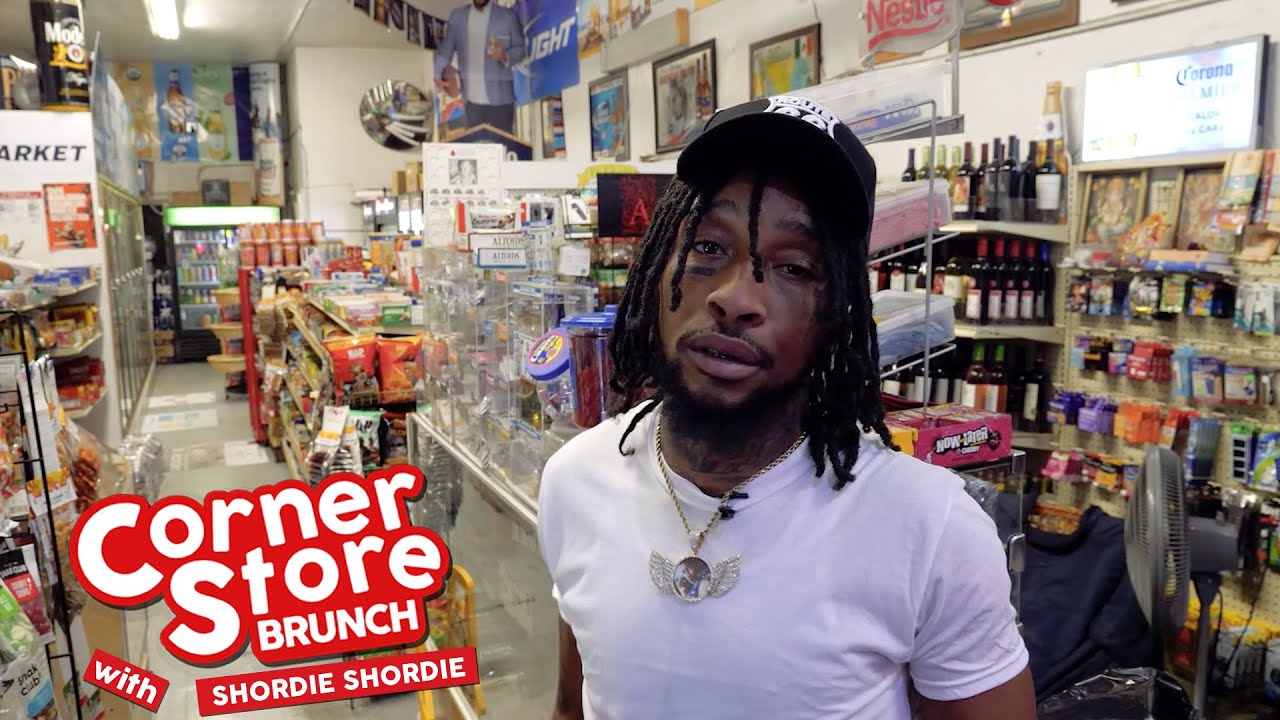 Corner Store Brunch: Shordie Shordie || EP. 25