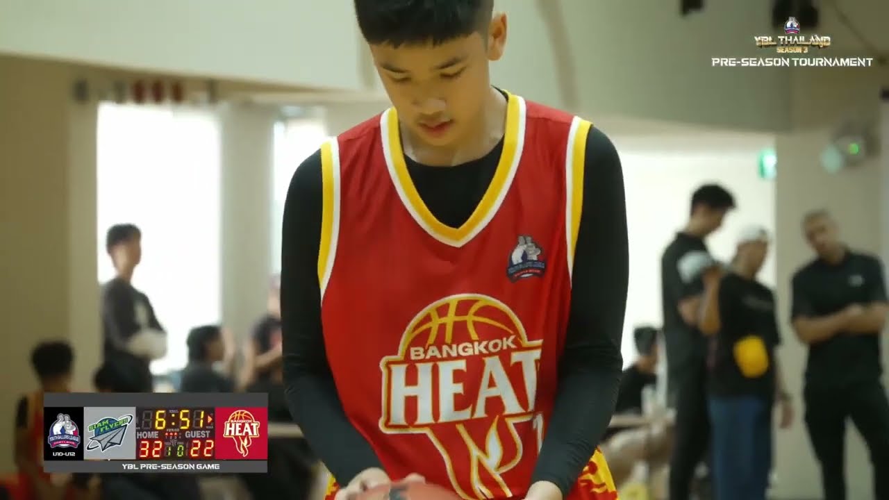 Hilight PreSeason YBL SS3