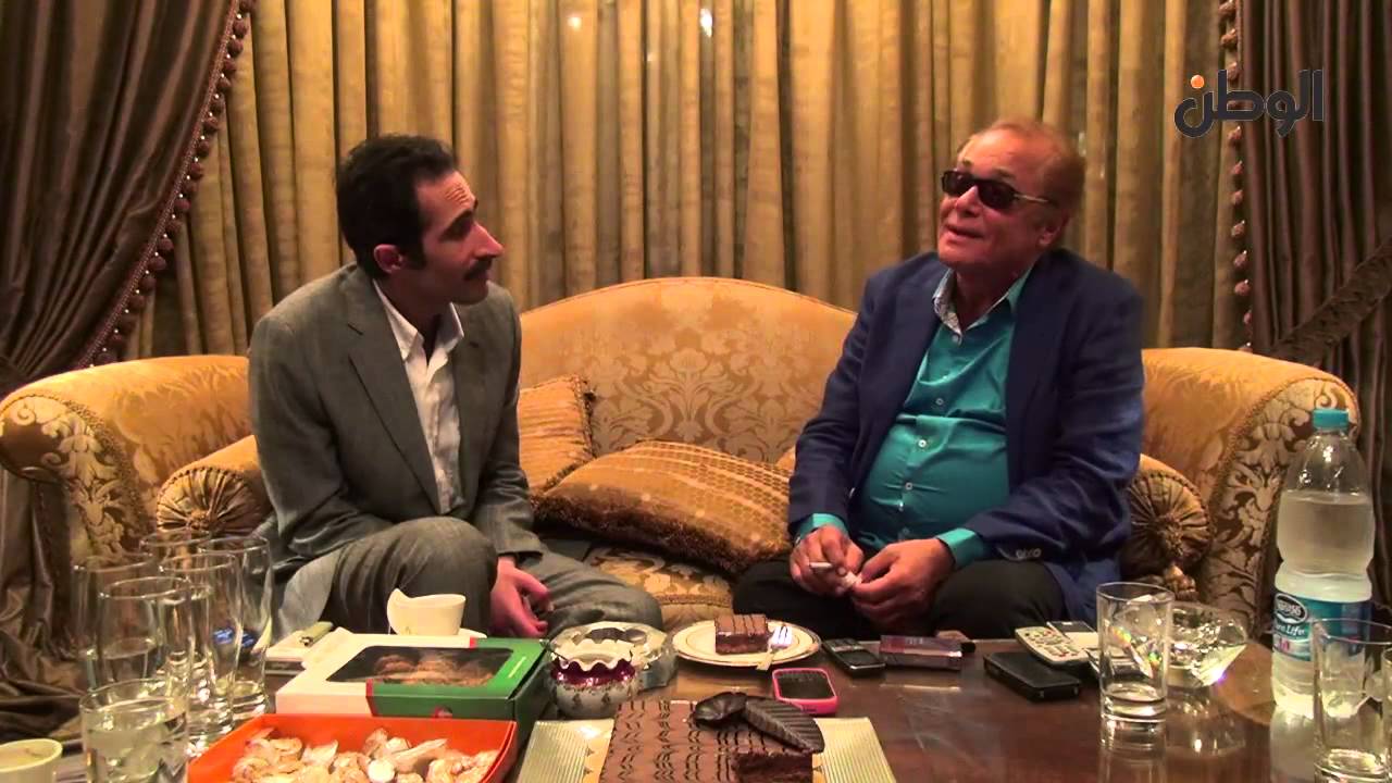 الوطن يحاور الفنان محمود عبد العزيز