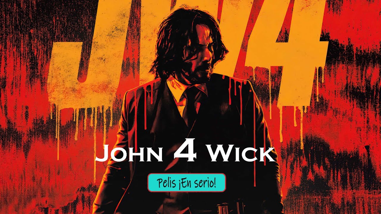 John Wick 4 : Pennywise se hace Marqués - Resumen + Final Explicado