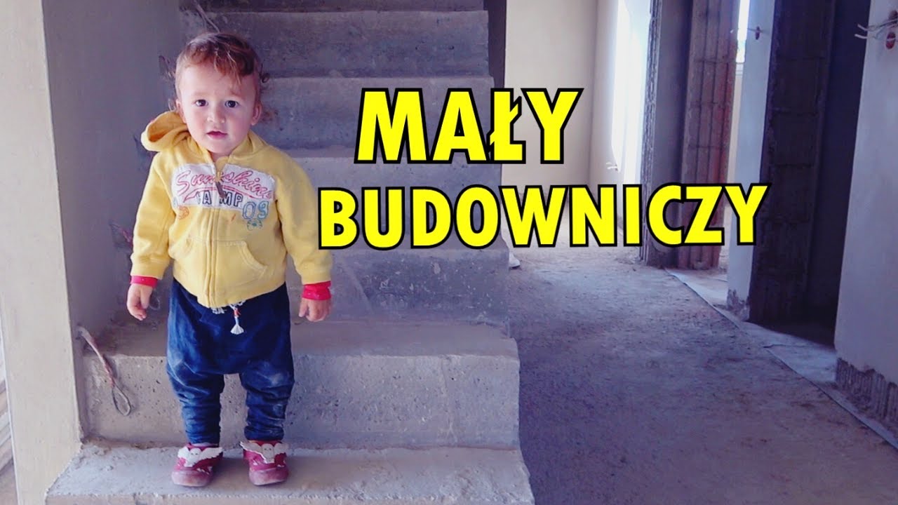 VLOG Taka Akcja! Wstydliwy Mąż i Co Nowego Na Budowie - Yoto MAMA Vlog