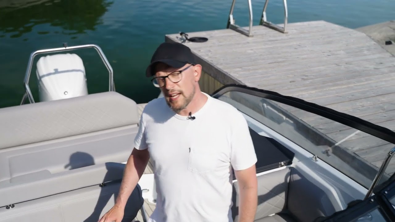 The new Yamarin 80 DC presentation: Embrace the elegance, enjoy the comfort