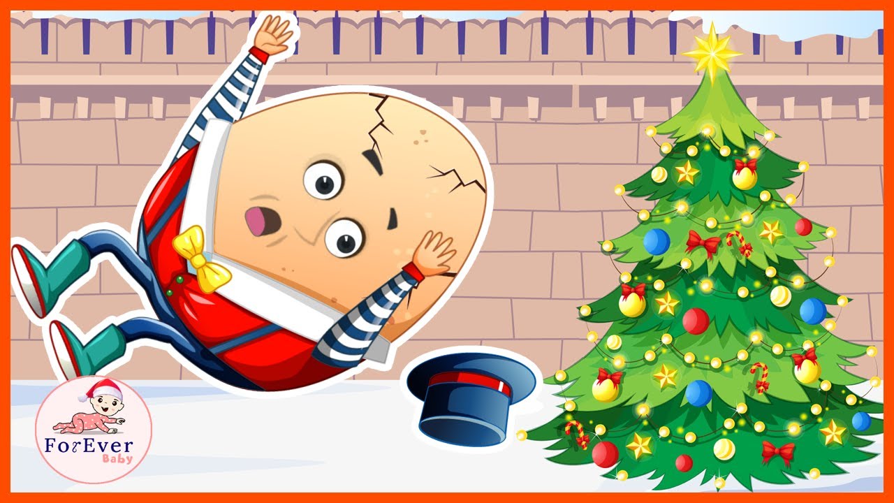 Humpty Dumpty (Christmas Edition)