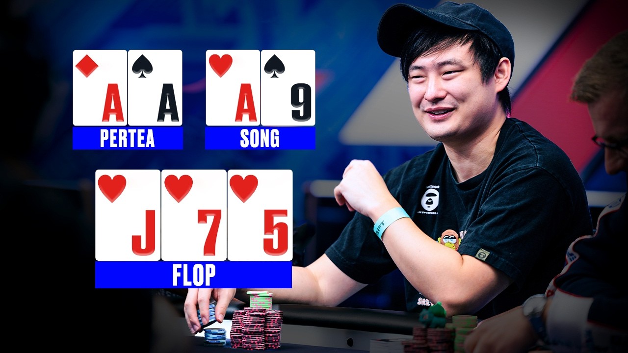 The LARGEST PAYOUT of EPT Barcelona Final Table | EPT Barcelona 2024 Highlights