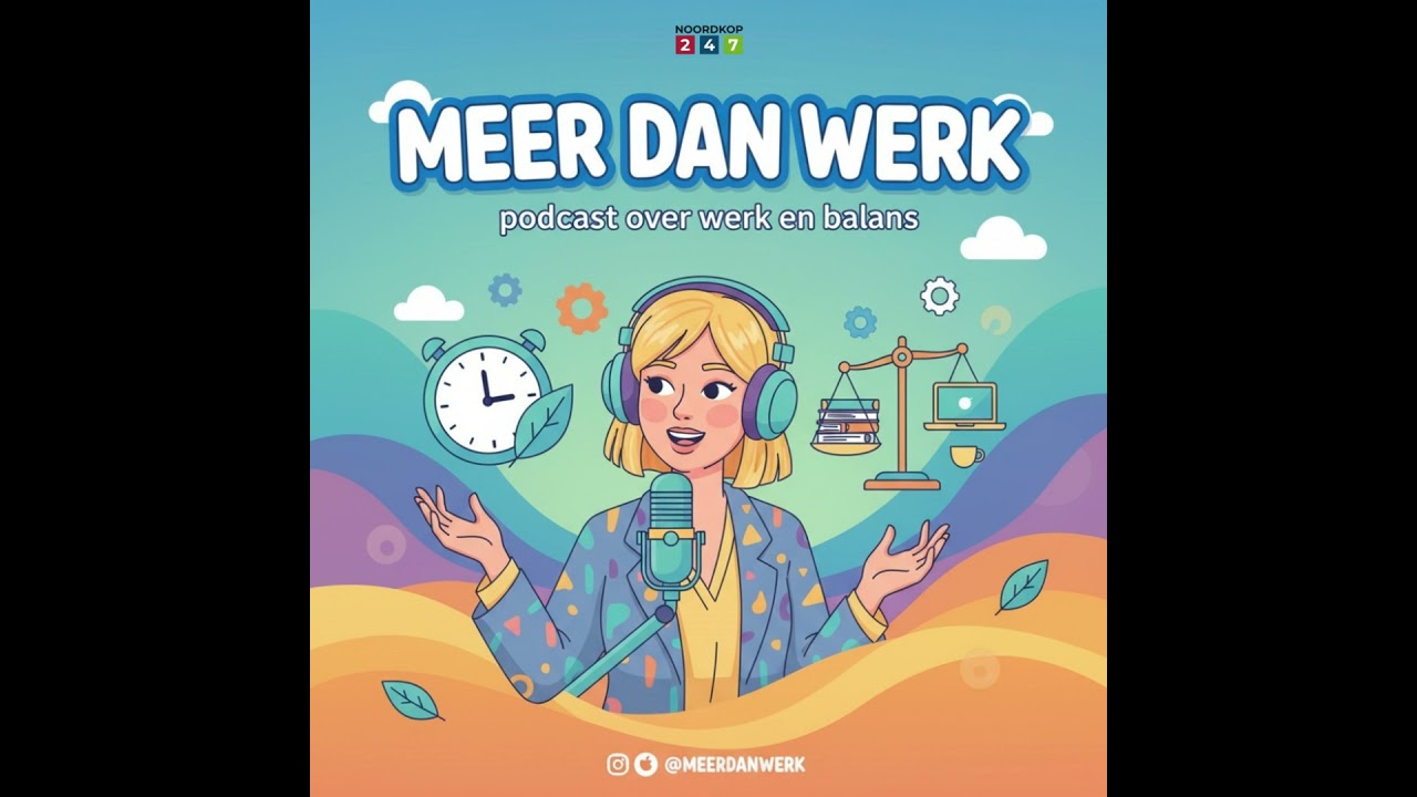 Meer dan Werk - Gerda Venema