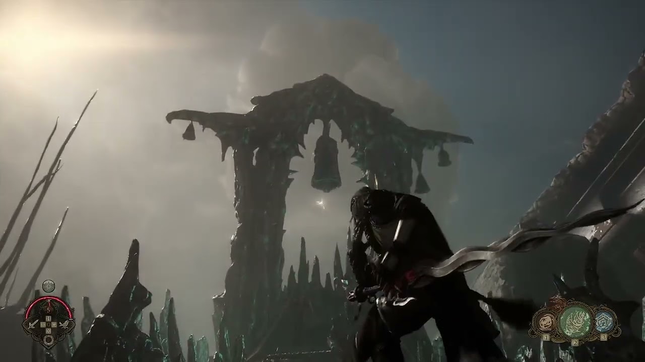 My Soulframe Adventures: Part 2 - Nothing Really Happened To Be Honest