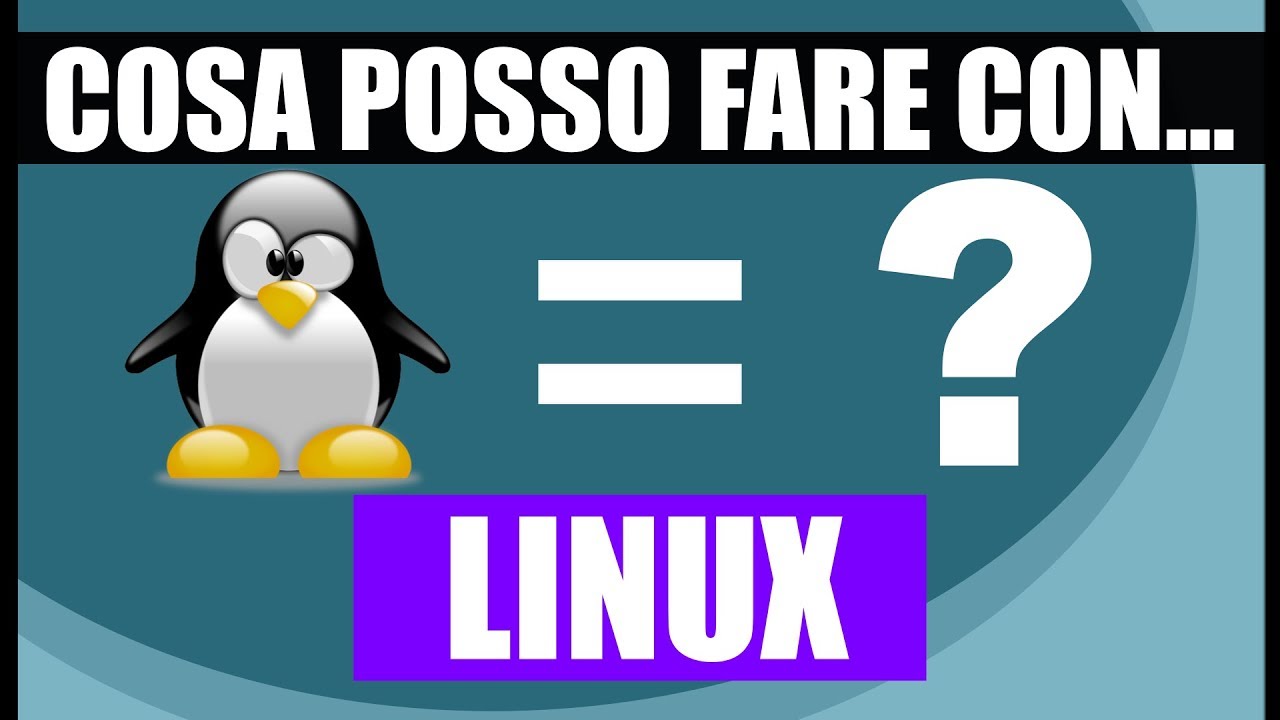 Что я могу сделать с Linux?