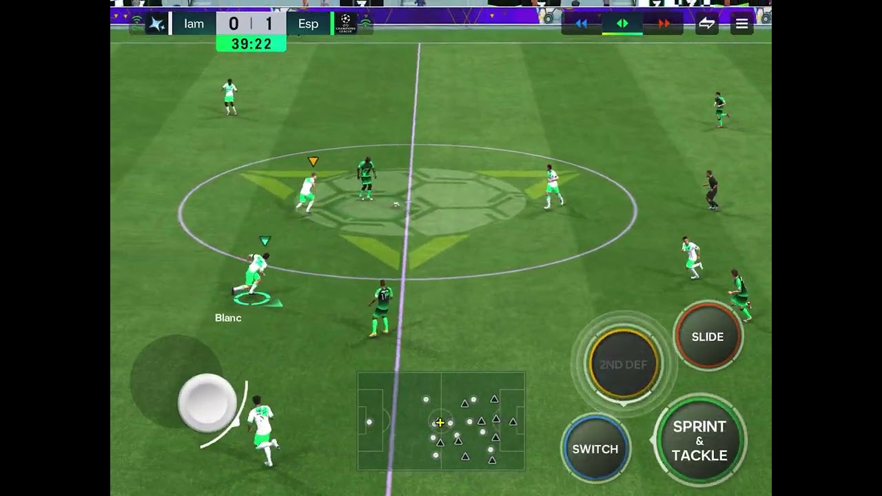 A SUPER COMEBACK IN FC MOBILE SCOUTING CAMP ROUND 1🔥