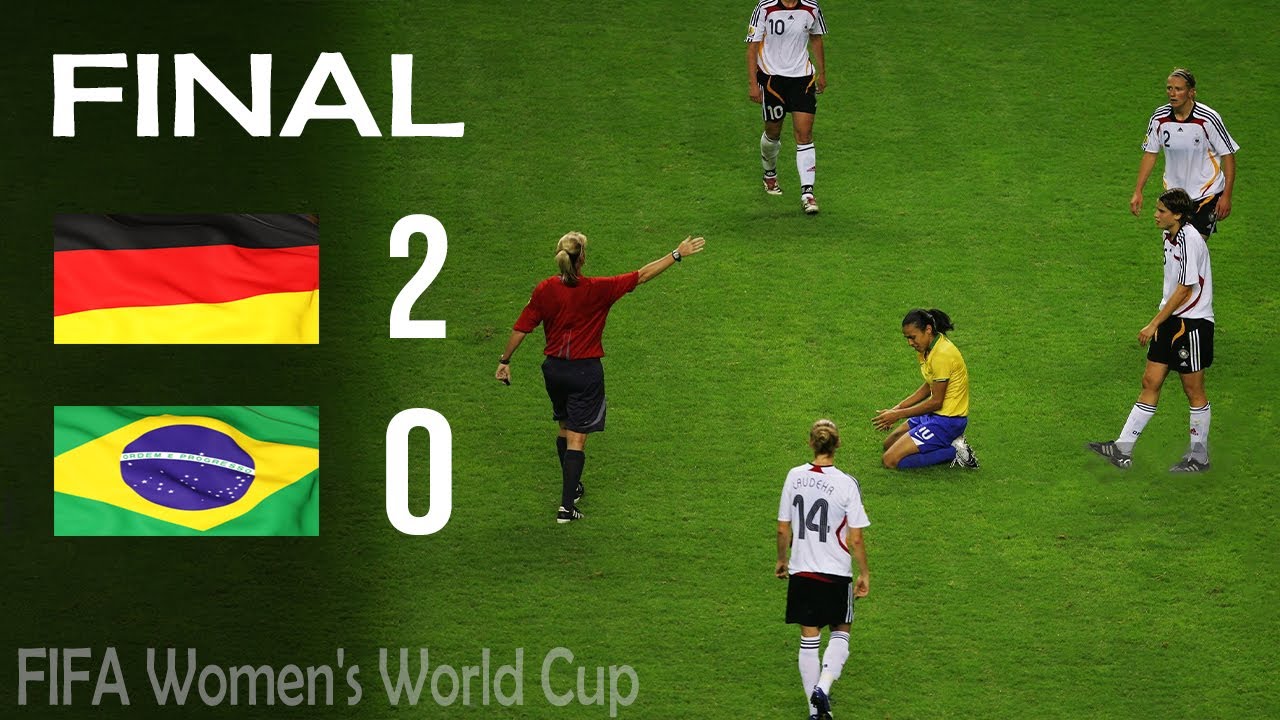 GERMANY DESTROYS BRAZIL’S DREAM – THE LEGENDARY WORLD CUP FINAL!
