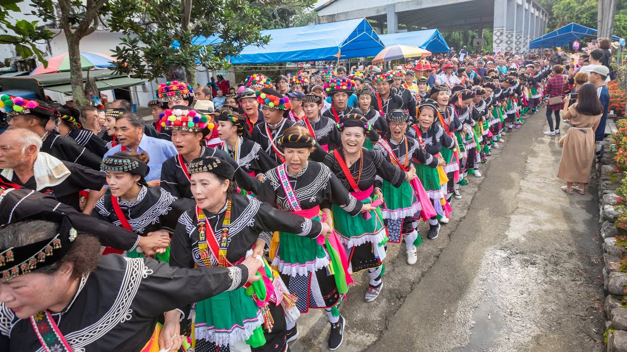 宜灣豐年祭