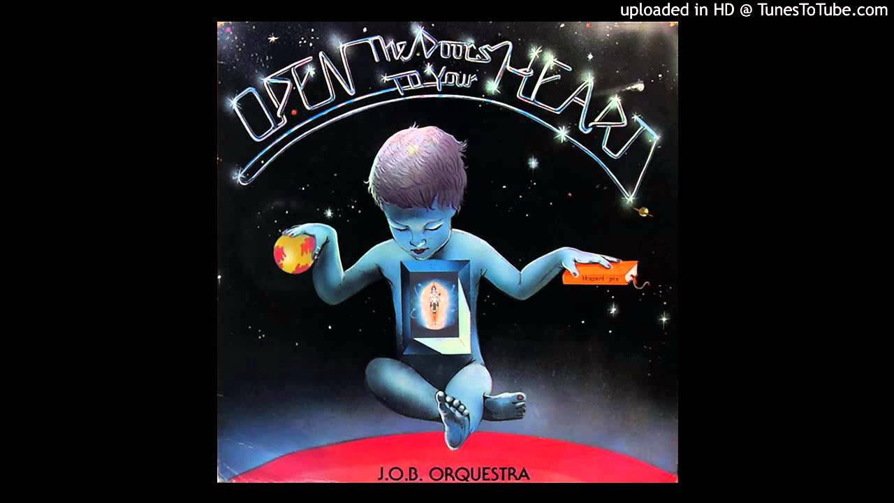 J.O.B. Orquestra - The Soul