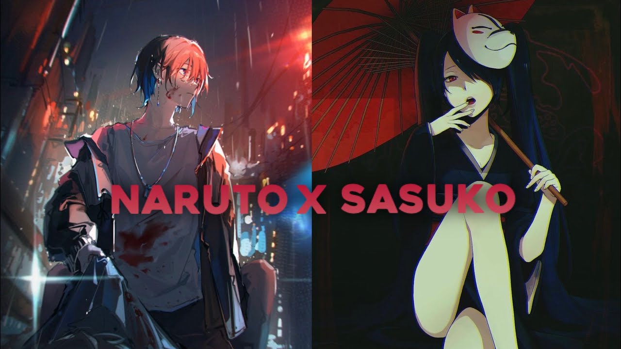 Konoha High |Episode 1| ~Naruto x Sasuko~