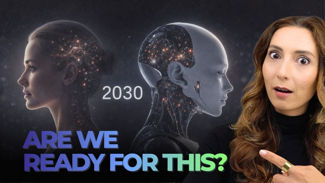 Прогноз развития ИИ к 2030 году | Готовы ли мы к сверхинтеллекту? | Что чаще всего люди понимают ...