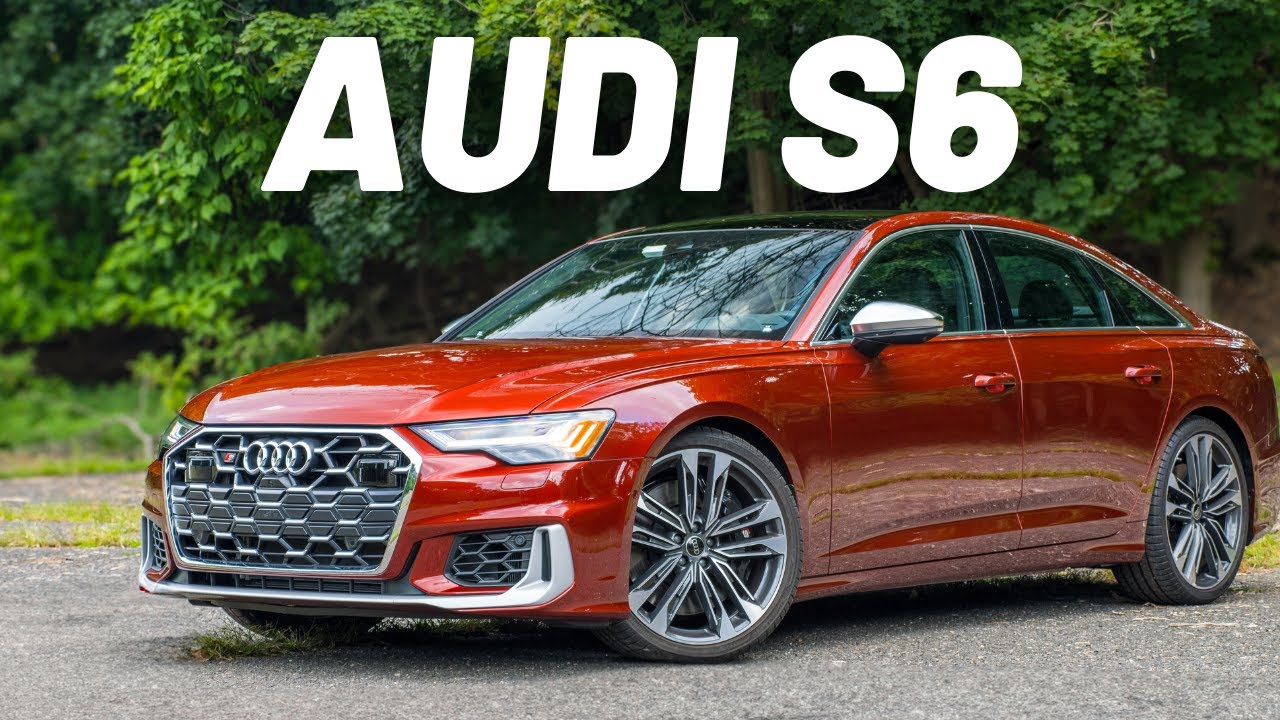 Обзор Audi S6 2024 года | Быстрый и роскошный, но...