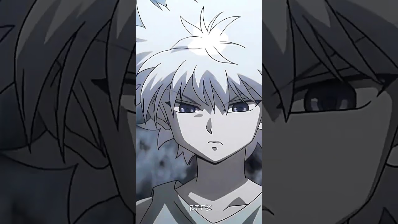 #killua #killuazoldyck #hunterxhunter #hunter #gon #gonfreecss #killuazoldyckedits #anime