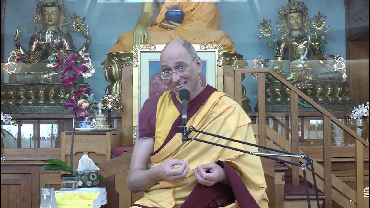 How Emptiness heal the world - Gen Samten - New Kadampa Tradition