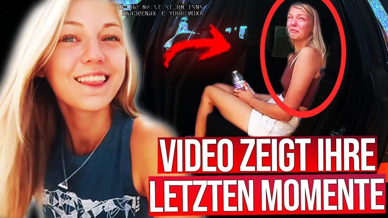 Von Youtube zum Mord... | Der Fall Gabby Petito