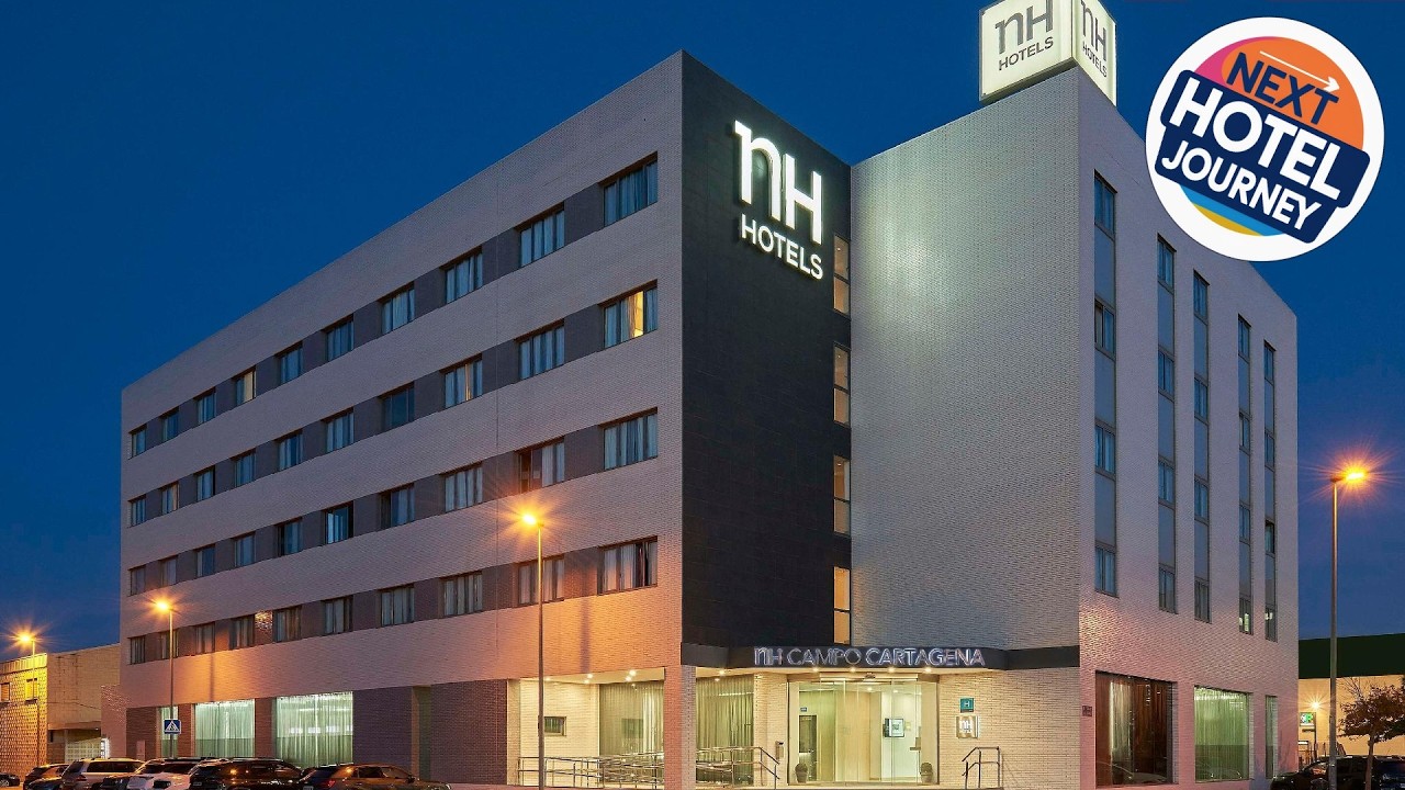 Отель NH Campo Cartagena | Картахена, Испания | Отзыв об отеле 🏨