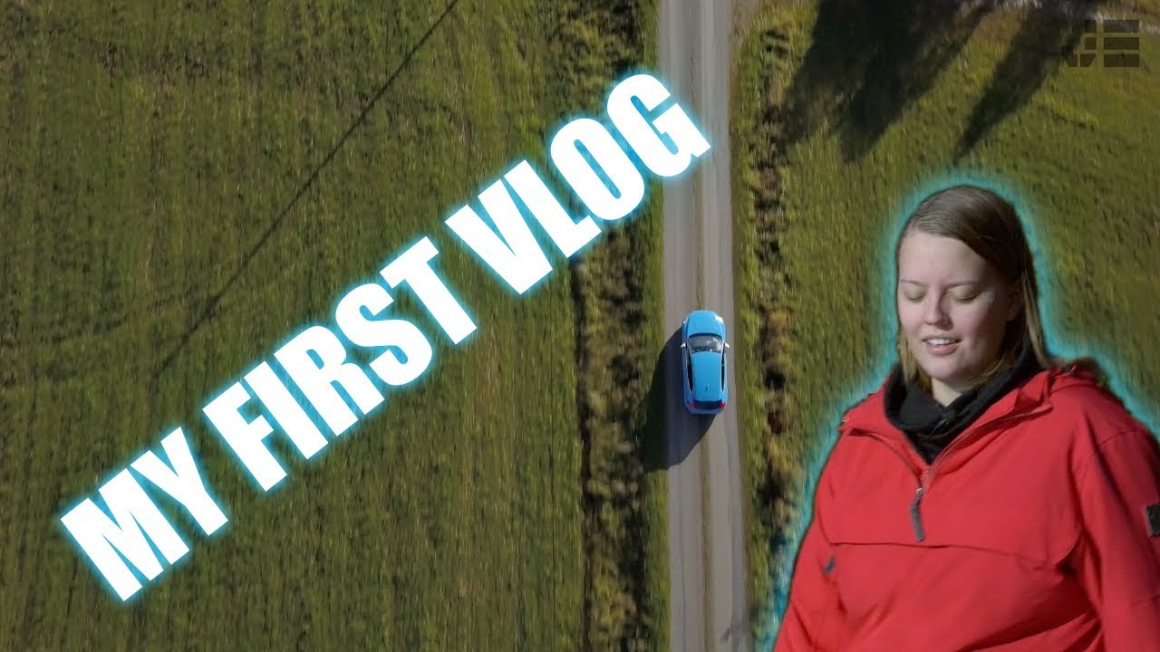 My first Vlog - Juliane Est