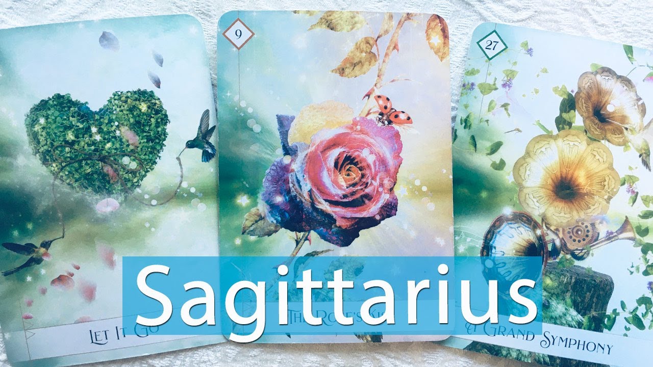 SAGITTARIUS - They're trying not to get emotionally invested. Too late, they already are!