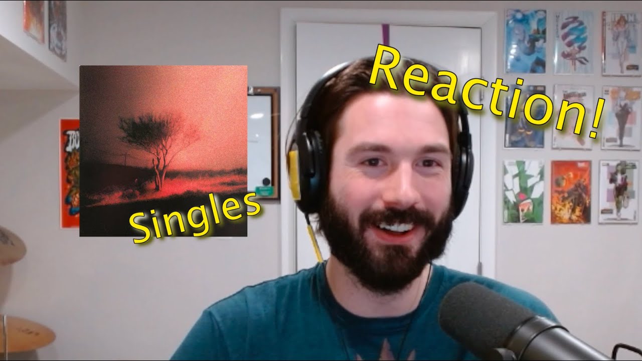 First reaction to the new Joji Singles: from the Upcoming Album, Piss in the Wind