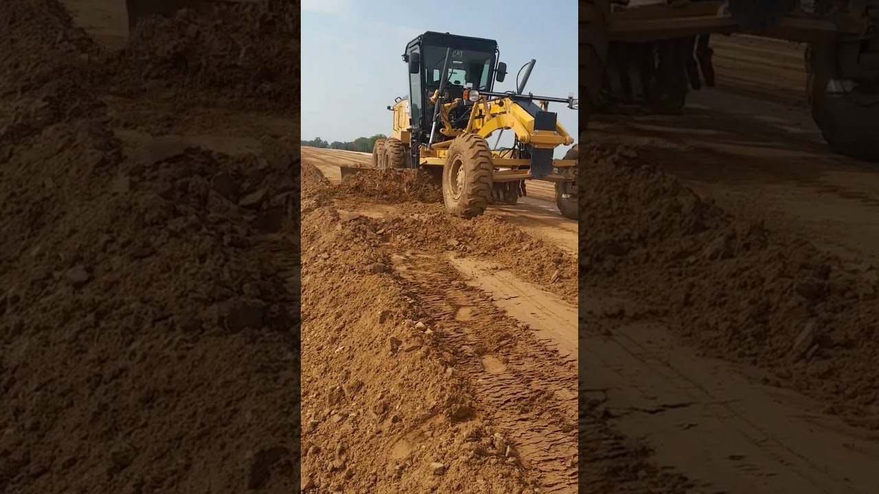 #new #model #motor #grader #k20 #trending #real #viral #short #video