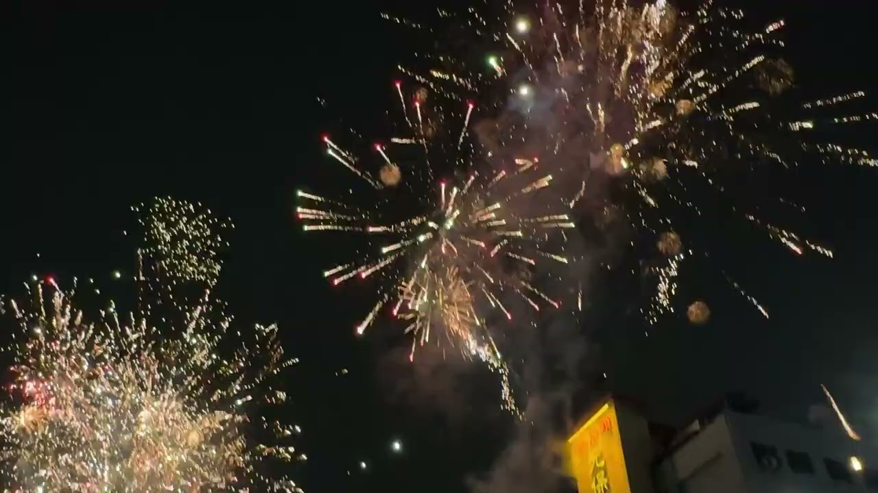 元保宮煙火2026/03/03