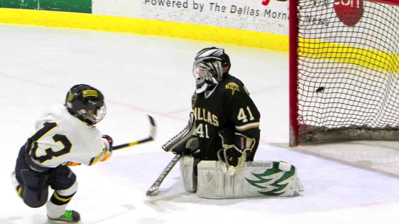 Bryce: Arapahoe Warriors Peewee Hockey 2013