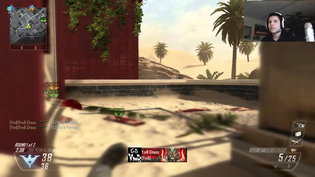 No scoping only!