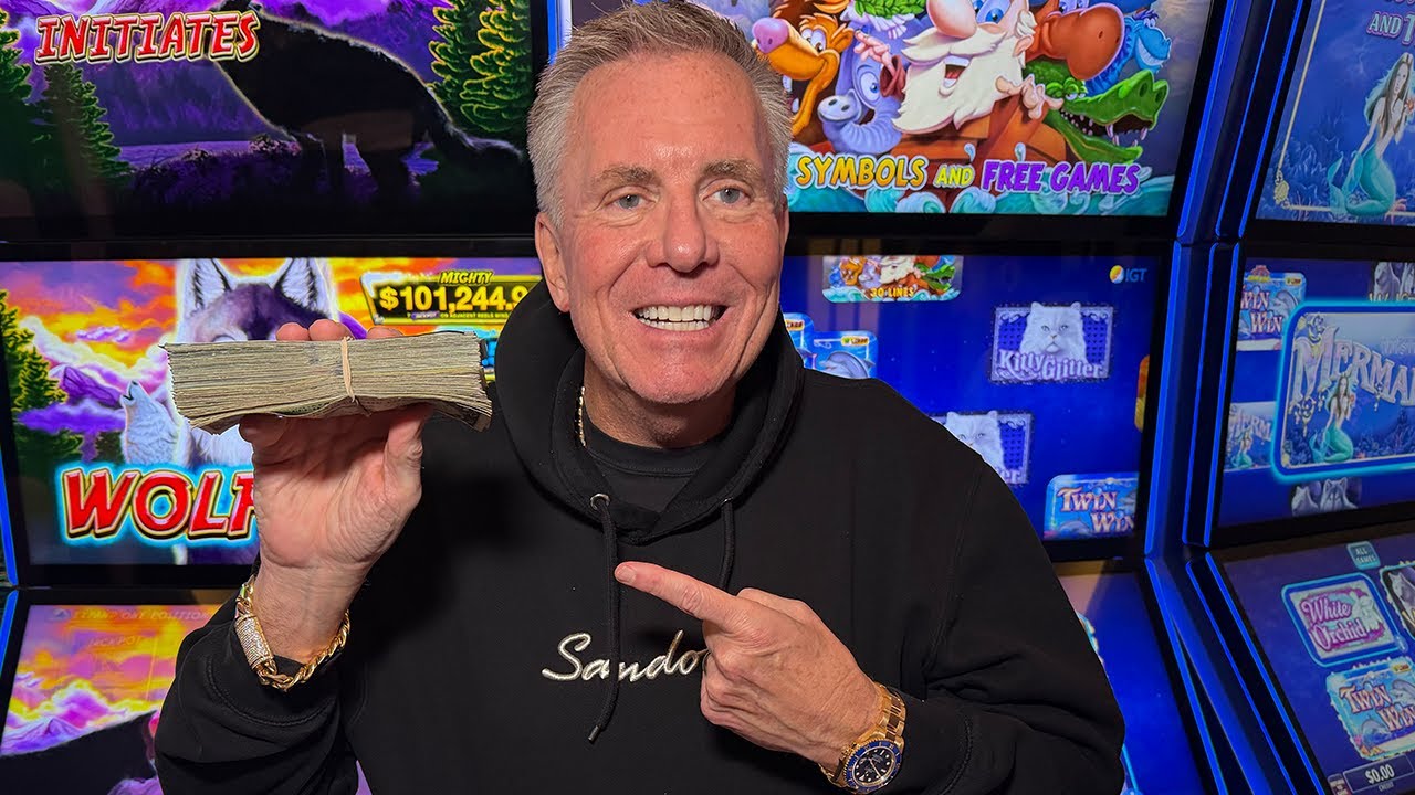 Big Possibilities Every Spin On These Games