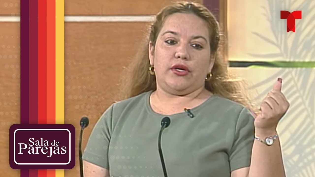 Obligarme a quererte y vivir contigo jamás | Sala De Parejas