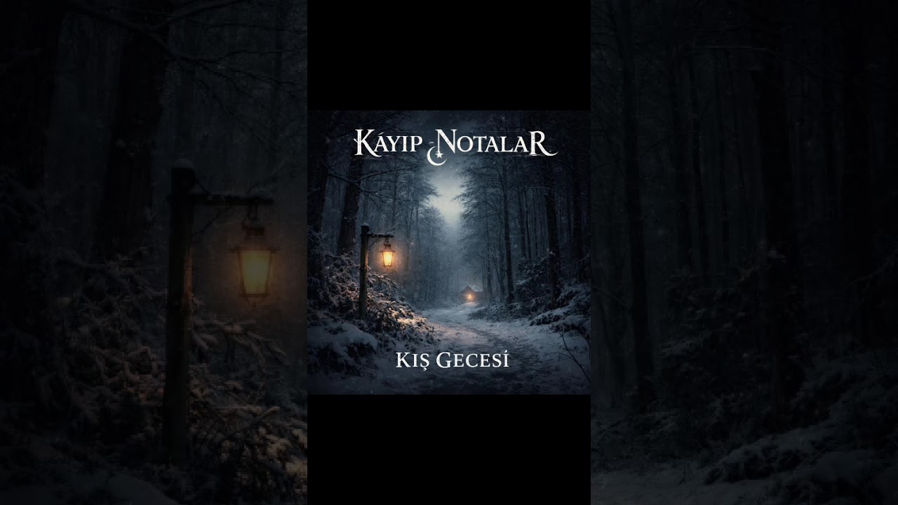 KAYIP NOTALAR- KIŞ GECESİ
