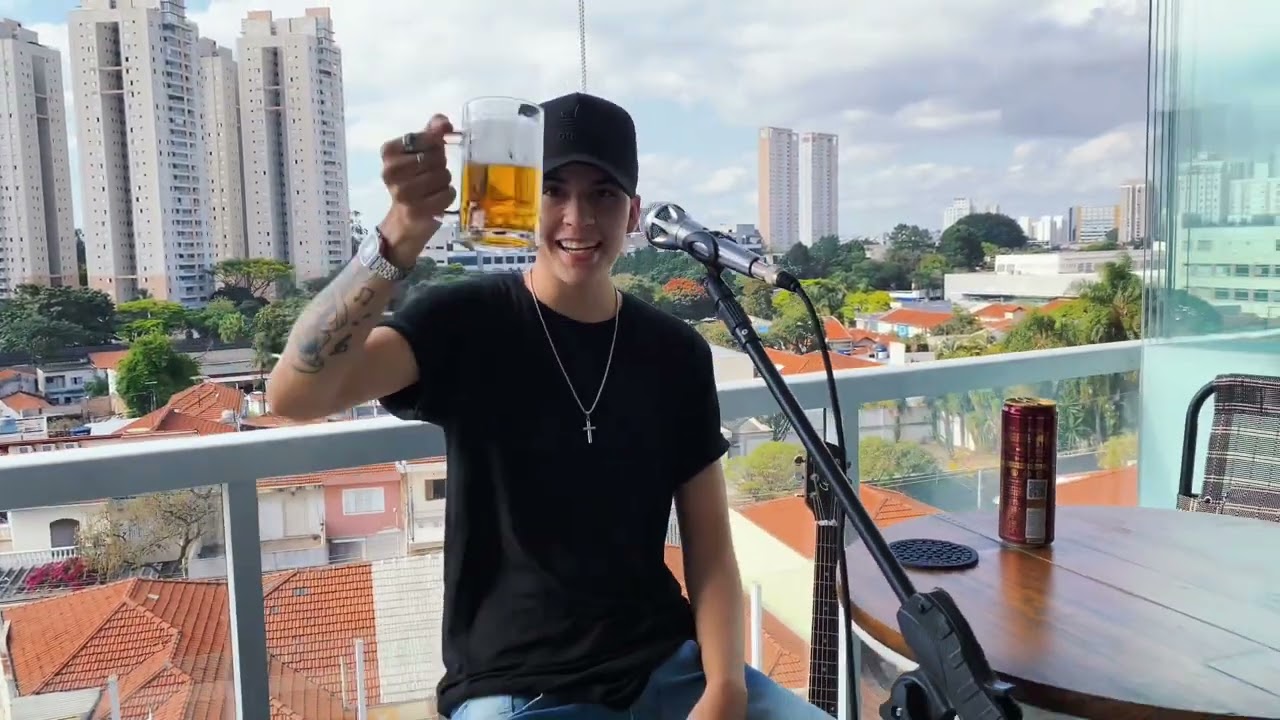 POSTA AÍ - JHON REI ( vídeo oficial )