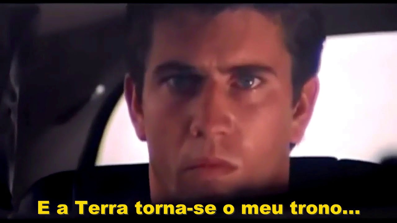 Mad max-metallica wherever i may roam