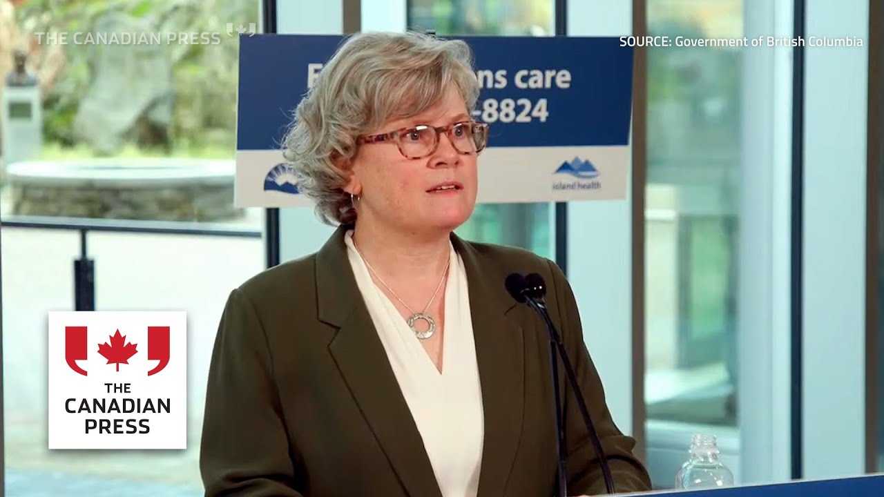 B.C. ending its 3-year drug decriminalization pilot project