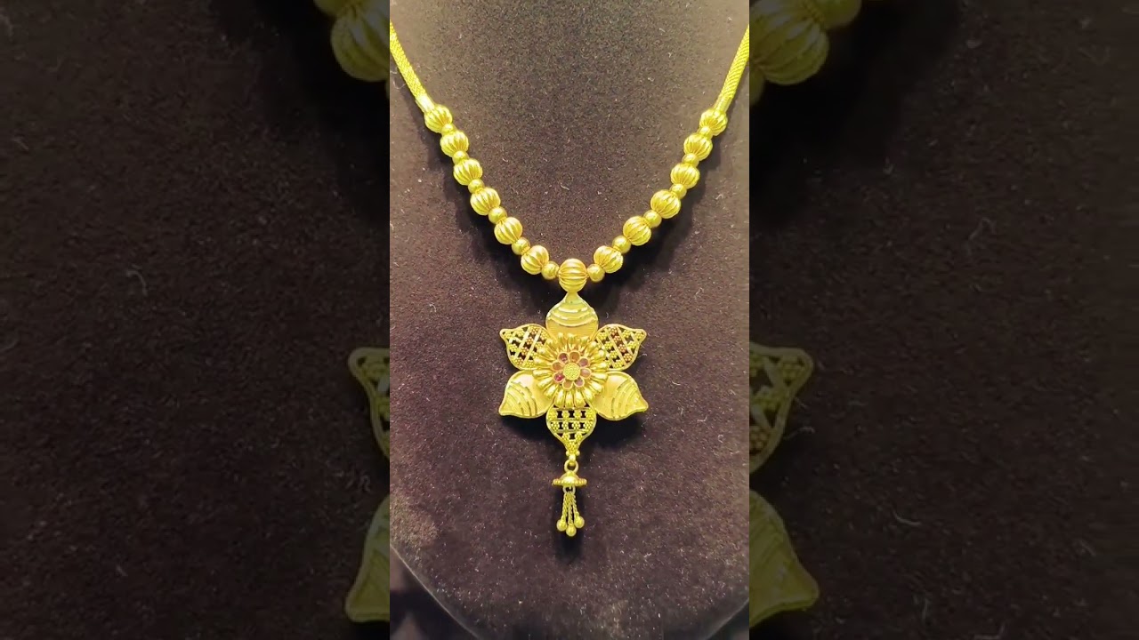 Latest Light weight turkish jewellery Designs By Shree Kanak Dhara Jewellers