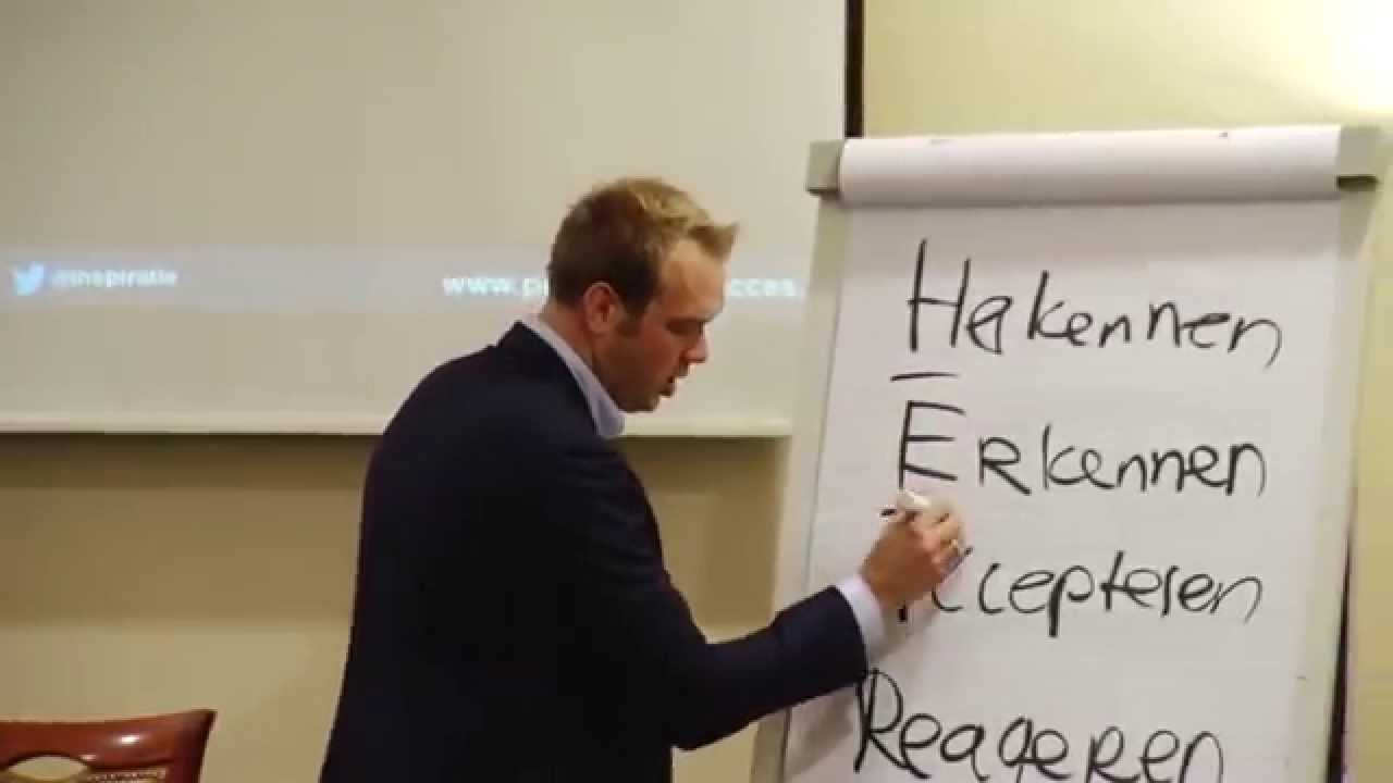 Patronen doorbreken in vier stappen (2013)