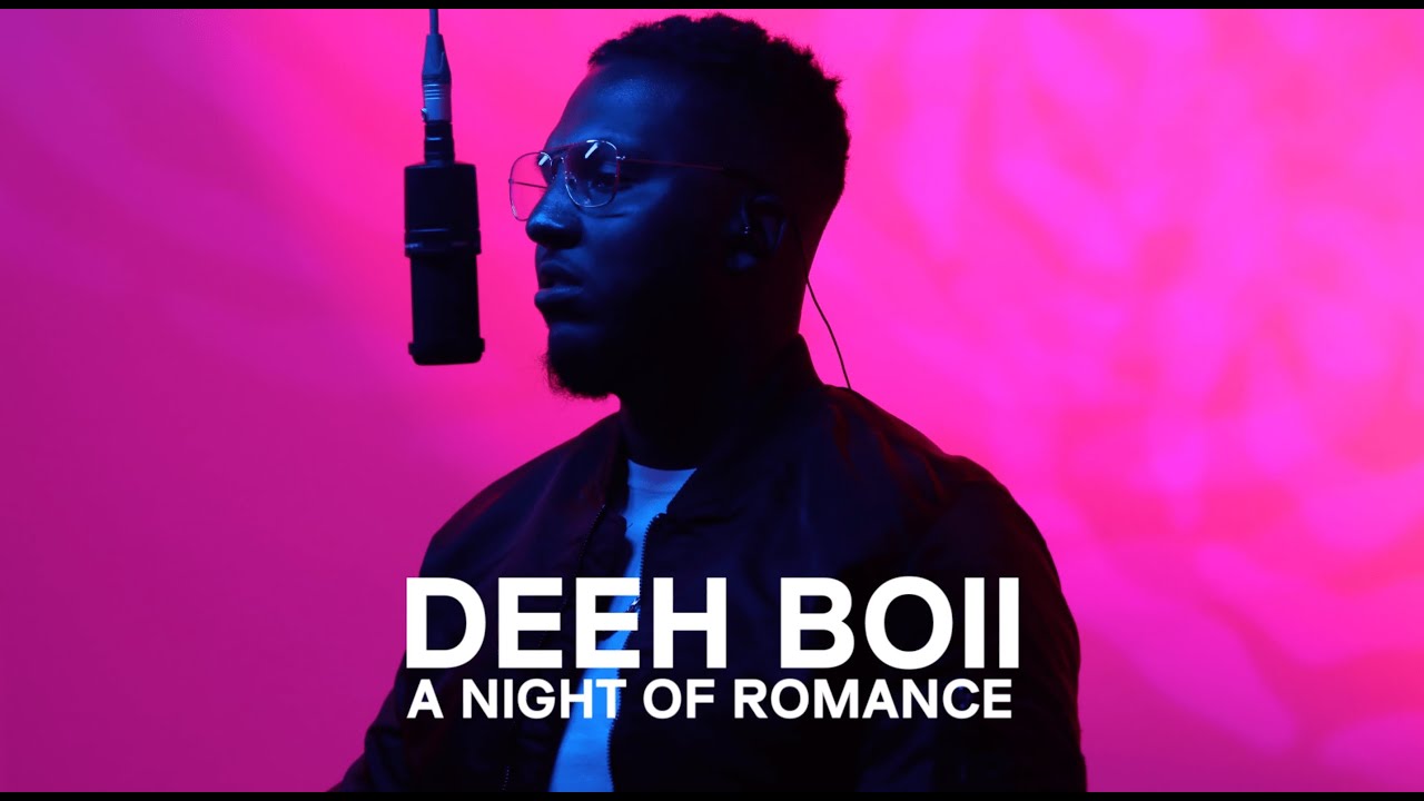 DEEH BOII & MAXIIMUS | A NIGNT OF ROMANCE | MULTIZONE STUDIO & SDJ PRODUCTIONS