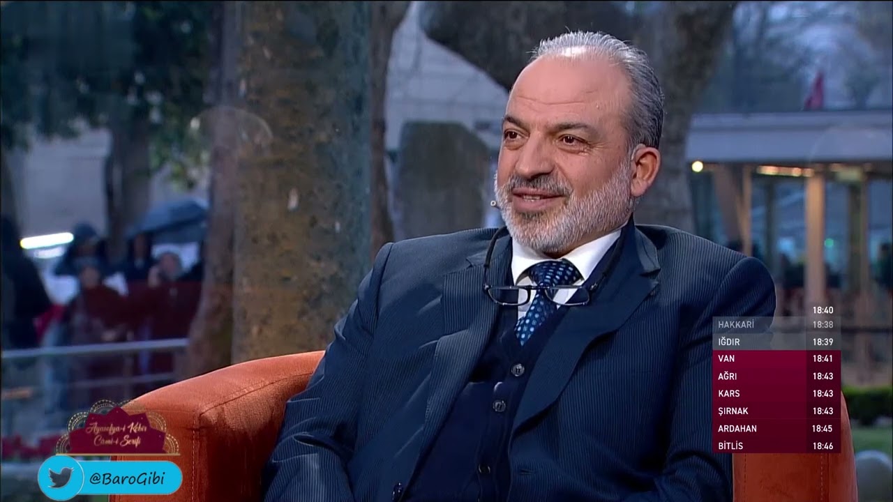Ramazan Sevinci 15. Bölüm (Konuklar: Abdullah Kahraman & Murat Yılmaz) (6 Nisan 2023)