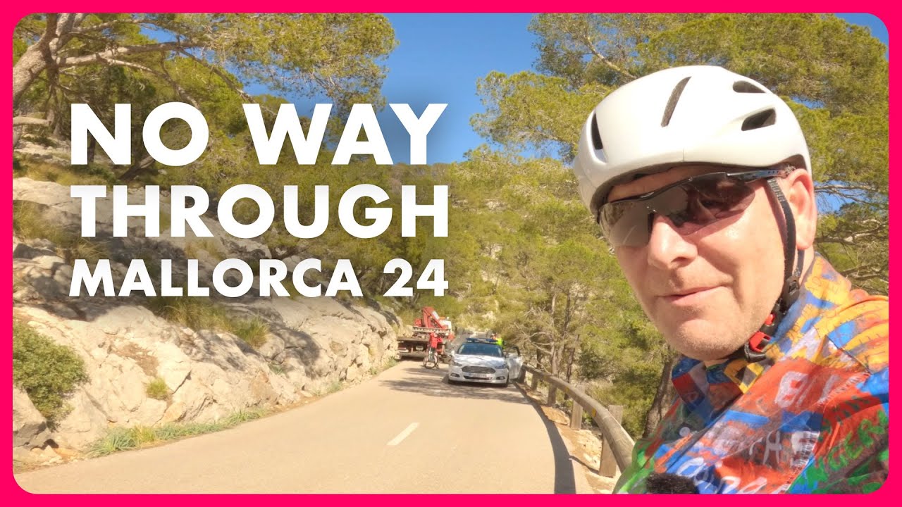 Road Cycling to Cap De Formentor Lighthouse Nearly | Mallorca Cycling | Merida Scultura | Liv Avail